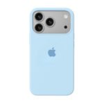 Thiki Silikonis iPhone 17 Pro Max - Ble