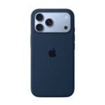 Thiki Silikonis iPhone 17 Pro Max - Skouro Ble