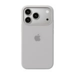 Thiki Silikonis iPhone 17 Pro Max - Gri