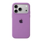 Thiki Silikonis iPhone 17 Pro Max - Mob