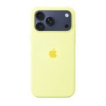 Thiki Silikonis iPhone 17 Pro Max - Kitrino