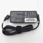 Τροφοδοτικό Laptop Lenovo - AC Adapter Φορτιστής OEM 45W Type-C - Πολλαπλών Τάσεων (5V-20V) - Image 2